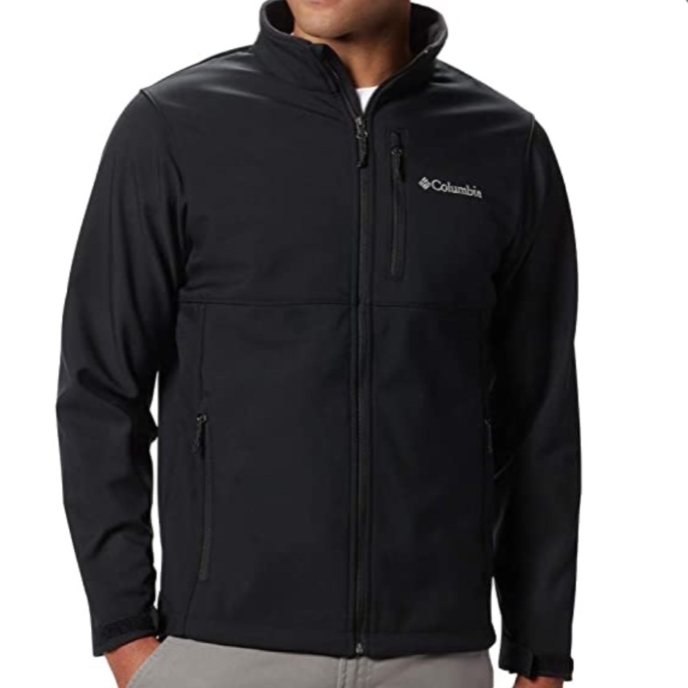 Columbia Mens Softshell Jacket
